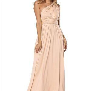 Infinity Dress